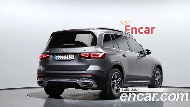 Mercedes-Benz GLB-Class GLB250 4MATIC