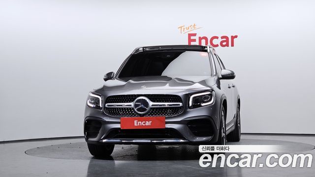 Mercedes-Benz GLB-Class GLB250 4MATIC