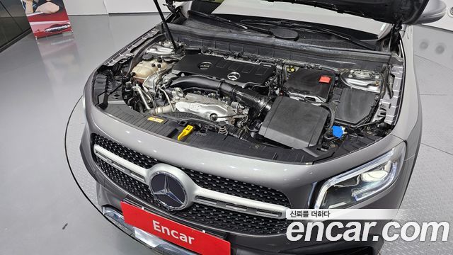 Mercedes-Benz GLB-Class GLB250 4MATIC