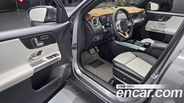 Mercedes-Benz GLB-Class GLB250 4MATIC