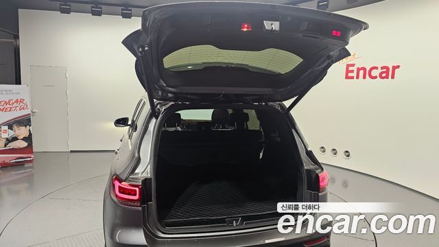 Mercedes-Benz GLB-Class GLB250 4MATIC