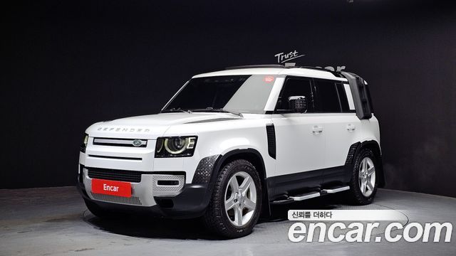 Land Rover Defender 110 D250 SE