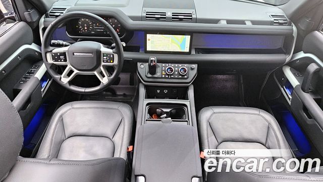 Land Rover Defender 110 D250 SE