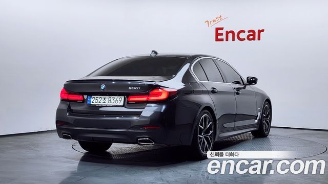 BMW 5-Series 530i M Sport Package