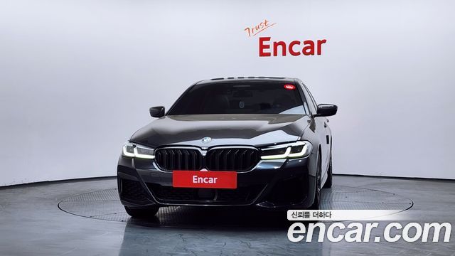 BMW 5-Series 530i M Sport Package