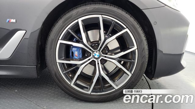 BMW 5-Series 530i M Sport Package