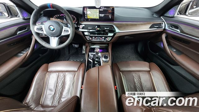 BMW 5-Series 530i M Sport Package