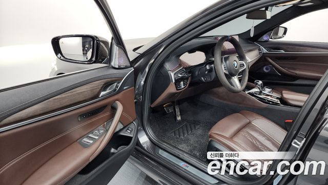 BMW 5-Series 530i M Sport Package