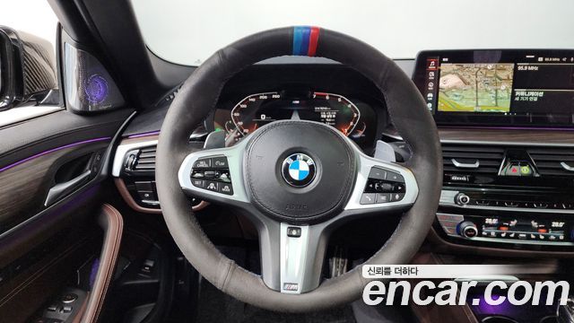 BMW 5-Series 530i M Sport Package