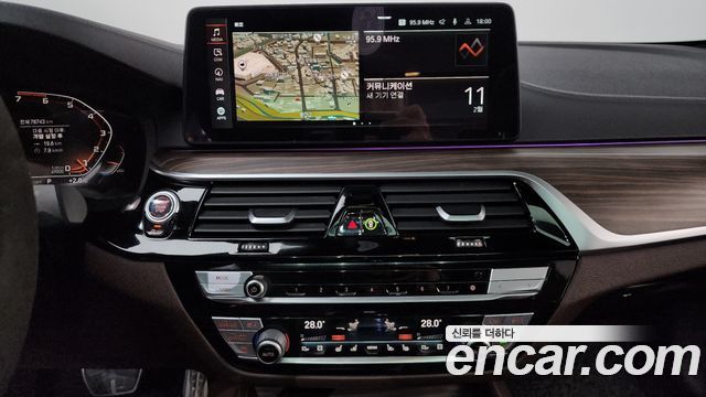BMW 5-Series 530i M Sport Package