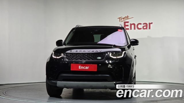 Land Rover Discovery 3.0 SD6 HSE Luxury