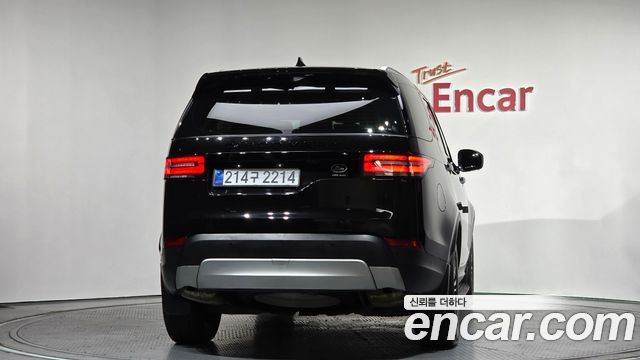 Land Rover Discovery 3.0 SD6 HSE Luxury