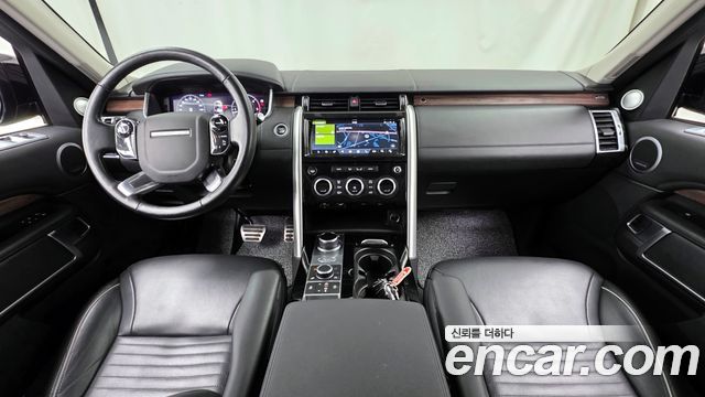 Land Rover Discovery 3.0 SD6 HSE Luxury