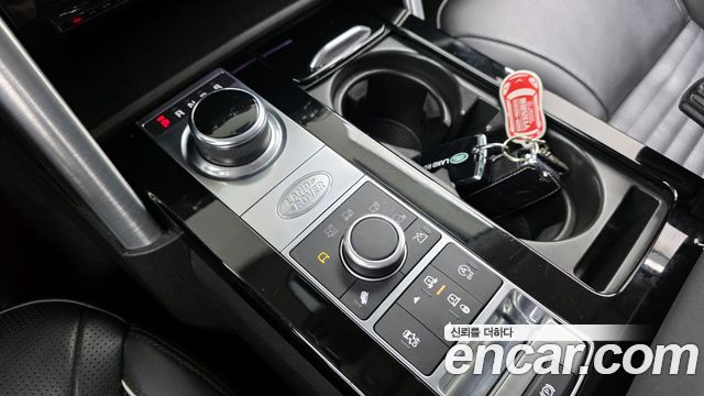 Land Rover Discovery 3.0 SD6 HSE Luxury