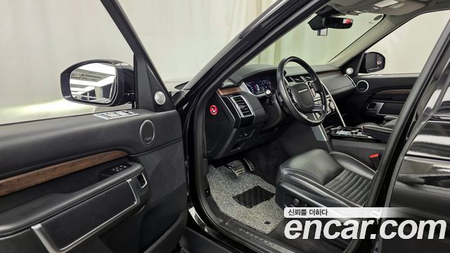 Land Rover Discovery 3.0 SD6 HSE Luxury