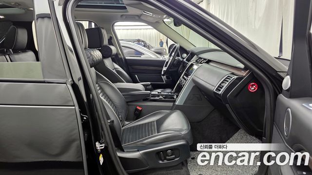 Land Rover Discovery 3.0 SD6 HSE Luxury