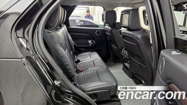 Land Rover Discovery 3.0 SD6 HSE Luxury