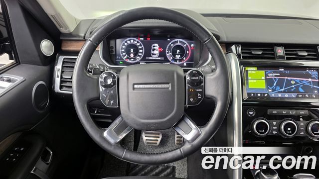 Land Rover Discovery 3.0 SD6 HSE Luxury