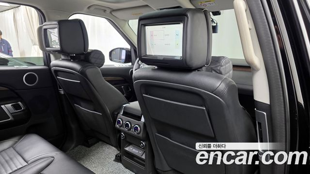 Land Rover Discovery 3.0 SD6 HSE Luxury