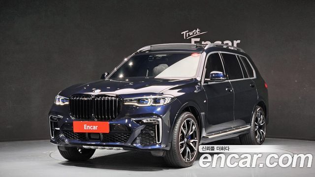 BMW X7 xDrive 40i M Sport 6STR