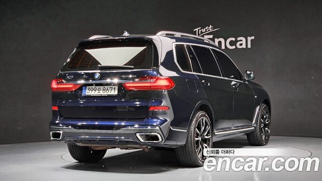 BMW X7 xDrive 40i M Sport 6STR