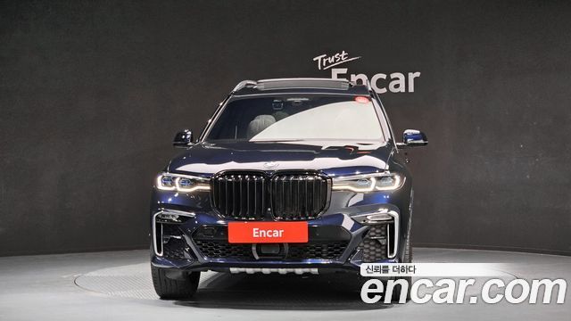 BMW X7 xDrive 40i M Sport 6STR