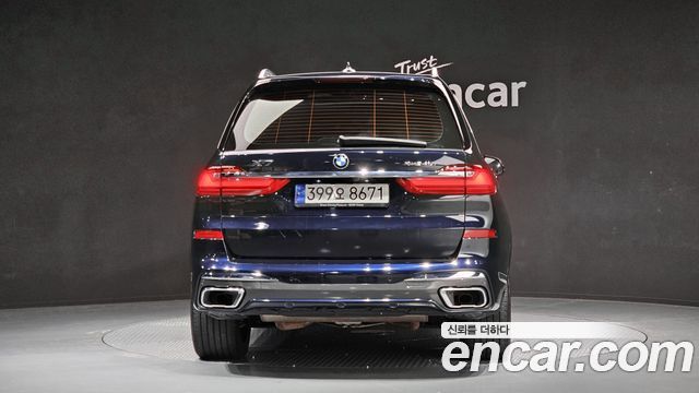 BMW X7 xDrive 40i M Sport 6STR