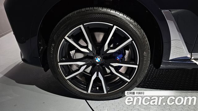 BMW X7 xDrive 40i M Sport 6STR
