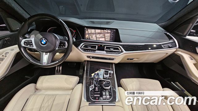 BMW X7 xDrive 40i M Sport 6STR