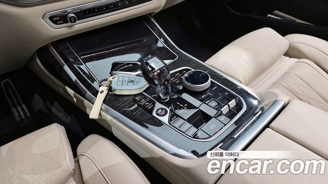 BMW X7 xDrive 40i M Sport 6STR