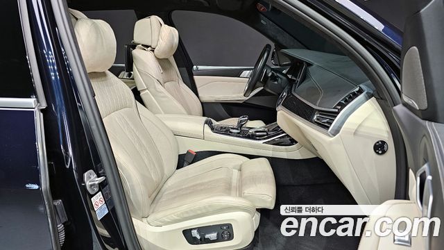 BMW X7 xDrive 40i M Sport 6STR
