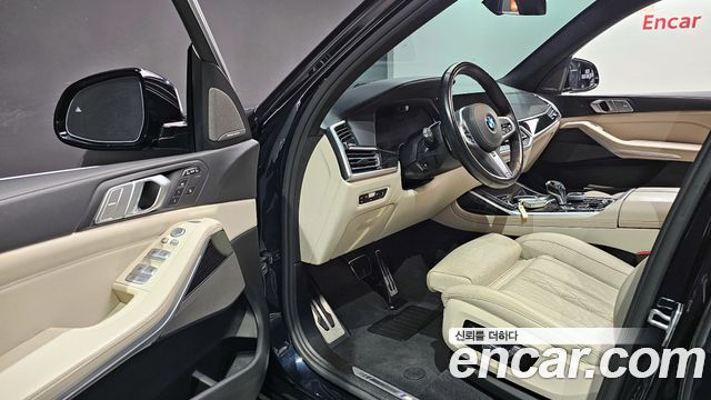 BMW X7 xDrive 40i M Sport 6STR