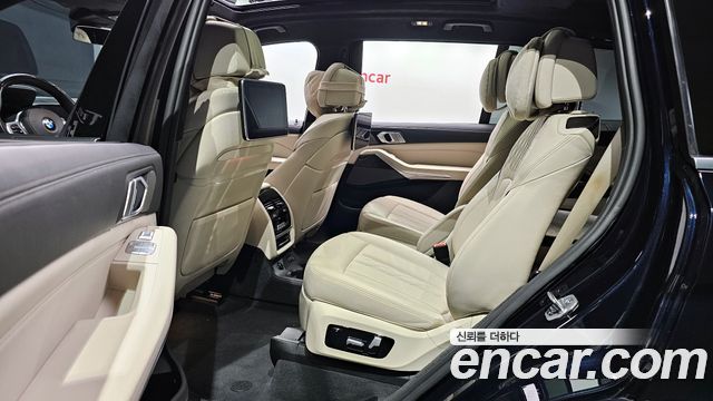 BMW X7 xDrive 40i M Sport 6STR