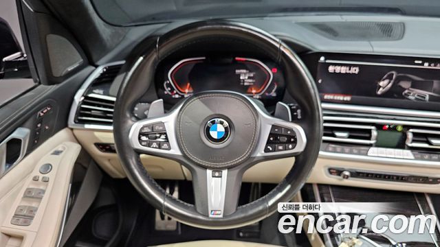 BMW X7 xDrive 40i M Sport 6STR