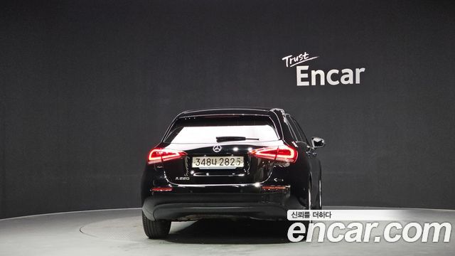 Mercedes-Benz A-Class A220 Hatchback