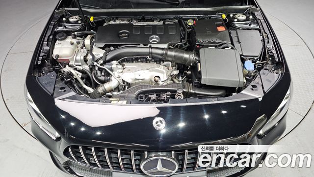 Mercedes-Benz A-Class A220 Hatchback