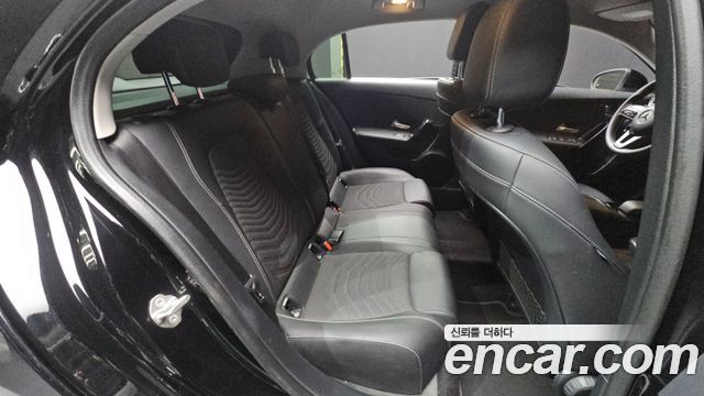 Mercedes-Benz A-Class A220 Hatchback