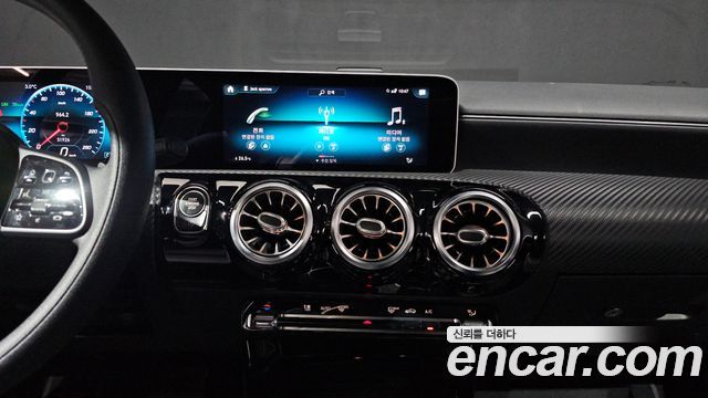 Mercedes-Benz A-Class A220 Hatchback