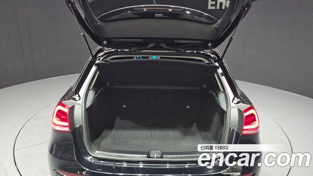 Mercedes-Benz A-Class A220 Hatchback