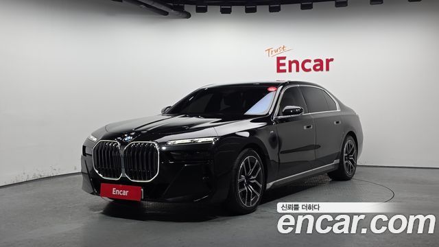 BMW 7-Series 740d xDrive M Sport