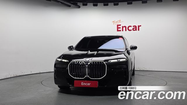 BMW 7-Series 740d xDrive M Sport