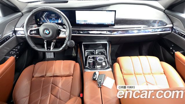 BMW 7-Series 740d xDrive M Sport