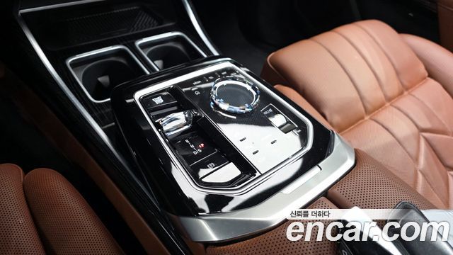 BMW 7-Series 740d xDrive M Sport