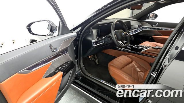 BMW 7-Series 740d xDrive M Sport