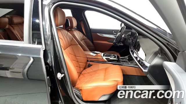 BMW 7-Series 740d xDrive M Sport