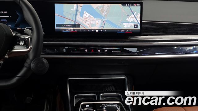 BMW 7-Series 740d xDrive M Sport