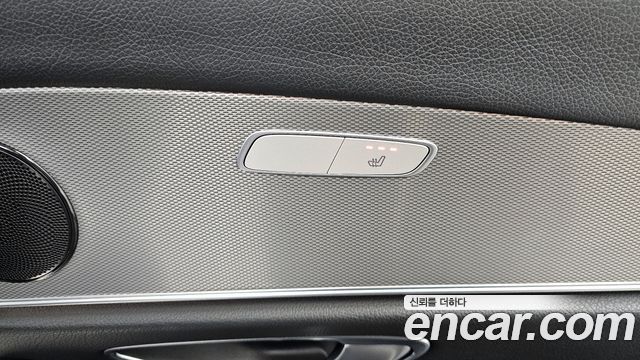 Mercedes-Benz E-Class E200 Avantgarde