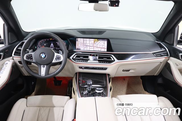 BMW X7 xDrive 40d M Sport 6STR