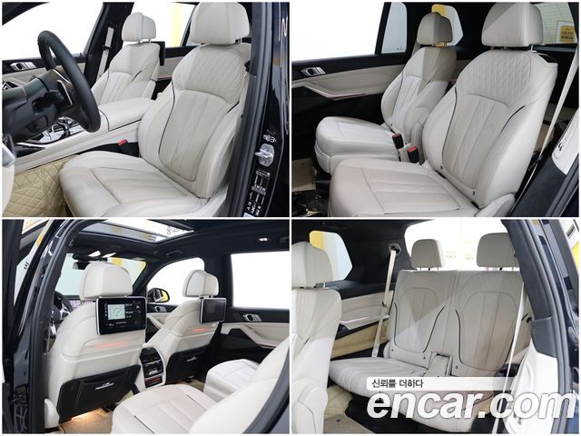 BMW X7 xDrive 40d M Sport 6STR
