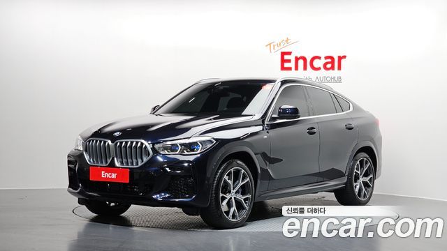 BMW X6 xDrive40i M Sport